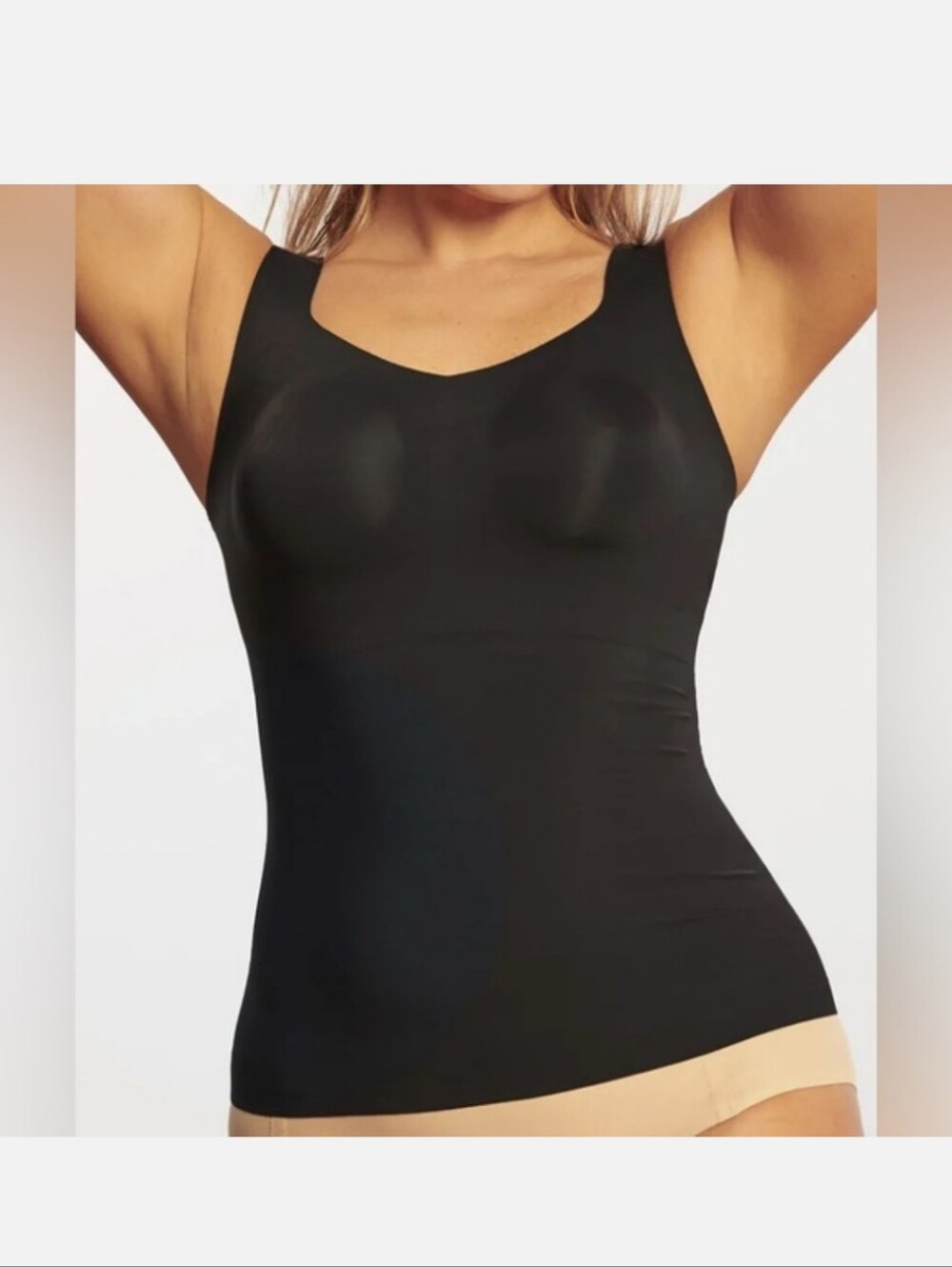 NWT Evelyn & Bobbie Defy Bra Tank Size XL